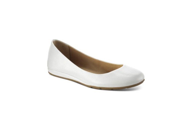 Sun Stone Eliana Flats White 8.5M, 10008608700 Sun Stone Eliana Flats White 8.5M, 10008608700