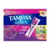 Radiant Tampons Trio Pack, Unscented, 77 Count  Radiant Tampons Trio Pack, Unscented, 77 Count