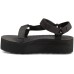 Womens Flatform Universal Sandals Black 10M, 1008844  Womens Flatform Universal Sandals Black 10M, 1008844
