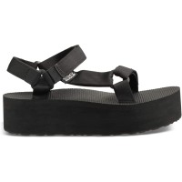 Teva Womens Flatform Universal Sandals Black 10M, 1008844 Teva Womens Flatform Universal Sandals Black 10M, 1008844