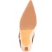  Womens Monica Wide-Calf Point Cream 12 M