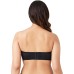  38D Red Carpet Strapless Convertible Black Bra, 38D