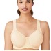  Sport Spacer Contour Bra 853302 Women’s Bra Sand : 38C, Spandex/Polyester