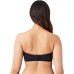  Women’s Halo Strapless Bra Style 854205 Black 40D