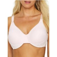 Women’s Olga 35063 Luxury Lift Underwire Bra (Rosewater 38DD)