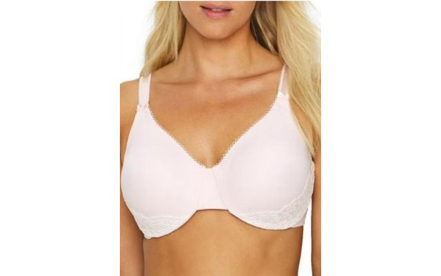 Women’s  35063 Luxury Lift Underwire Bra (Rosewater 38DD)
