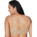 Women’s  US4221 Bounce Control Wire Free Sports Bra (Coolest Grey Heather 42D)