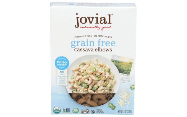 2X – Organic Grain Free Cassava Elbows 8 oz 2X – Organic Grain Free Cassava Elbows 8 oz