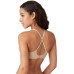 b. tempt’d by Wacoal B. Wow’d Wire Free Comfort Bra, Natural, S