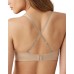 b. tempt’d by Wacoal Future Foundation Strapless Wirefree Bra, Natural, 36D