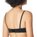  Underwear Push-Up Strapless Bra (Black) Women’s Bra, 36DD