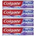  Max Fresh Toothpaste - KnockOut - With Odor Neutralizing Technology - Net Wt. 6 OZ (170 g) Per Tube - Pack of 4 Tubes