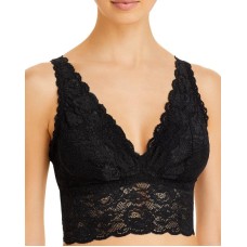 Cosabella Never Say Never Plungie Bralette – Medium – Black