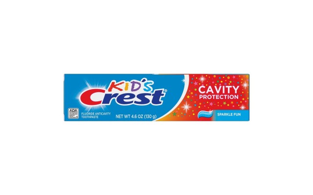 Kid’s Cavity Protection Toothpaste Sparkle Fun – 4.6 oz (Pack of 2) Kid’s Cavity Protection Toothpaste Sparkle Fun – 4.6 oz (Pack of 2)