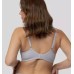  Women’s Hera Non Padded Underwire Bra, Gray, 38C