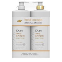 Dove Bond Strength Damage Therapy Shampoo & Conditioner, 2 pk./33.8 oz.