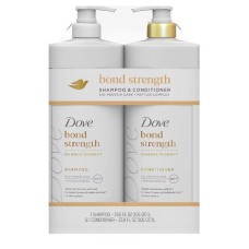 Dove Bond Strength Damage Therapy Shampoo & Conditioner, 2 pk./33.8 oz.