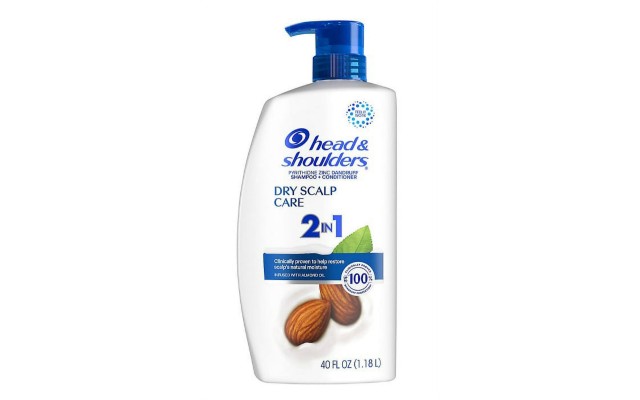 2 in 1 Dandruff Shampoo and Conditioner, 40 oz. 2 in 1 Dandruff Shampoo and Conditioner, 40 oz.