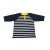 Navy Stripe