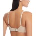  Lauren Comfort Wireless T Shirt Bra Light Truffle 36DD