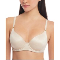 Lauren Ralph Lauren Comfort Wireless T Shirt Bra Light Truffle 36DD