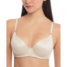 Lauren Ralph Lauren Comfort Wireless T Shirt Bra Light Truffle 36DD