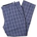  Lauren Mens Edgewood Classic Fit Stretch Suit Pants Blue 44/30