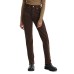 Levi’s Women’s 501 Original-Fit Straight-Leg Jeans 31×30 Brown
