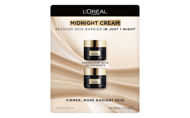 Midnight Cream – Antioxidant Recovery Complex, 1.7 Ounce (2 Pack) Midnight Cream – Antioxidant Recovery Complex, 1.7 Ounce (2 Pack)