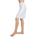  Women’s High-Waist Double-Bonded 22″ Half Slip – Womens – Female, XS, Beige