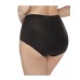 Womens Light Shaping Full Brief, Black, L  Womens Light Shaping Full Brief, Black, L