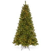 National Tree Company 7′ Mixed Pine Tree