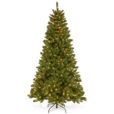 National Tree Company 7′ Mixed Pine Tree