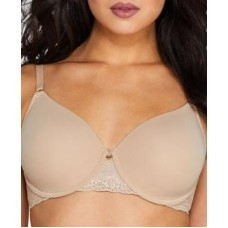 Natori Bliss Perfection Contour Stretch Bra 721154, Cafe, 34B