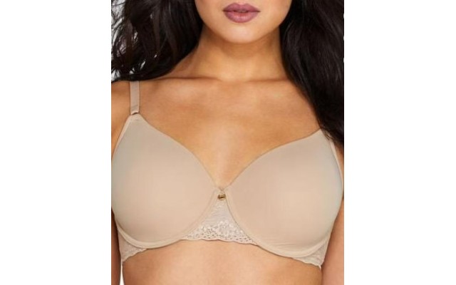  Bliss Perfection Contour Stretch Bra 721154, Cafe, 34B