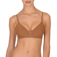 Natori Women’s Bliss Perfection Seamless T-Shirt Bra, Glow, 34D