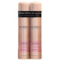 NEXXUS Comb Thru Volume Finishing Mist 10 OZ Pack of 2