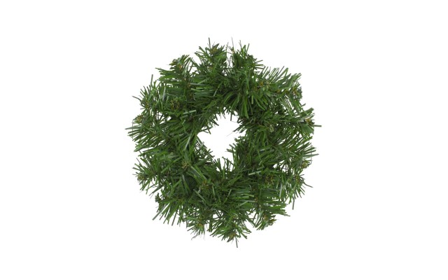 Unlit Deluxe Windsor Pine Artificial Christmas Wreath Unlit Deluxe Windsor Pine Artificial Christmas Wreath