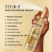  Miracle Rescue 10 in 1 Multitasking Spray + Keratin, 12.4 Fluid Ounce