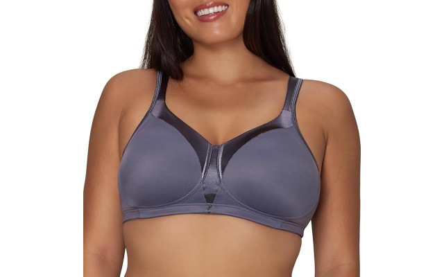 18 Hour Wirefree Bra Silky Soft Smoothing Lightweight Womens, Private Jet, 38DDD  18 Hour Wirefree Bra Silky Soft Smoothing Lightweight Womens, Private Jet, 38DDD