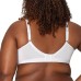  Wirefree Bra 18 Hour Ultimate Lift And Support Cotton Stretch 474C, White, 38C
