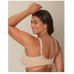 Wirefree Bra 18 Hour Smoothing Minimizer Smoothing Women’s, Nude, 40D  Wirefree Bra 18 Hour Smoothing Minimizer Smoothing Women’s, Nude, 40D