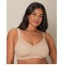 Wirefree Bra 18 Hour Smoothing Minimizer Smoothing Women’s, Nude, 40D  Wirefree Bra 18 Hour Smoothing Minimizer Smoothing Women’s, Nude, 40D