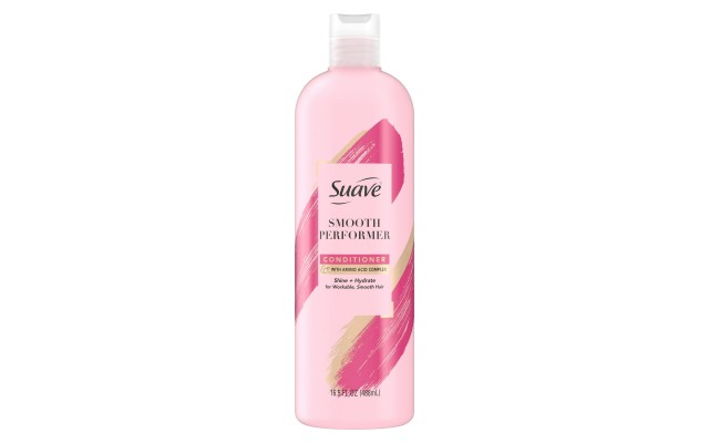  Pink Smooth Performer Smoothing Hair Conditioner with Amino Acid Complex, 16.5 oz