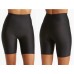  Taking Shape Thigh Shaper Shorts in Black , Size Large