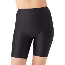Wacoal Taking Shape Thigh Shaper Shorts in Black , Size Large