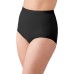  womens Straight Shape Revelation Shaping Brief, S, Black