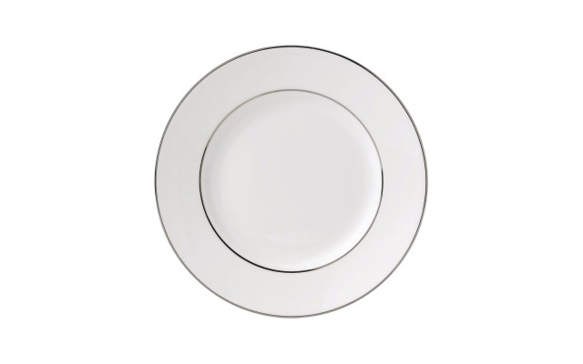 Signet Platinum Dinner Plate  Signet Platinum Dinner Plate