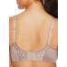 Women’s  DF3390 One Smooth U Full Coverage Dreamwire Bra (Evening Blush 42D)