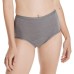 Women’s 40FDM3 Comfort Period Moderate Brief Panty – 3 Pack Large (Pecan/Grey/Black 7) Women’s 40FDM3 Comfort Period Moderate Brief Panty – 3 Pack Large (Pecan/Grey/Black 7)